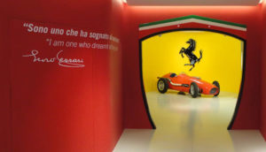 Maranello, Museo Ferrari