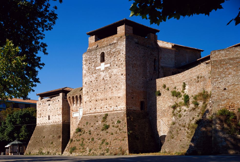 Rimini, Castello di Sismondo, Immagine di Turismo Emilia Romagna