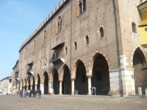 Palazzo Ducale di Mantova, Foto dell'utente Flickr Annabelle Orozco