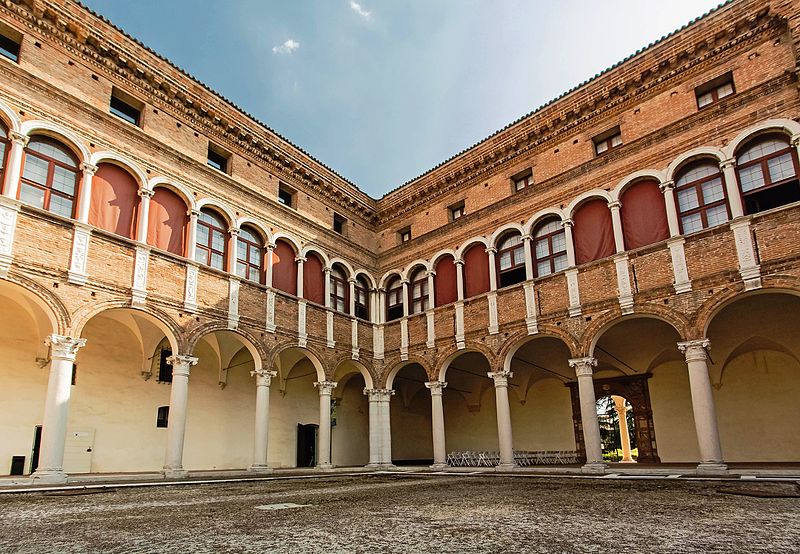 Palazzo Costabili, Immagine di Remo.lanzoni