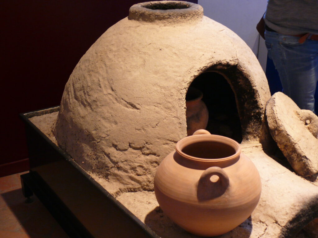 Spezzano, Museo della Ceramica