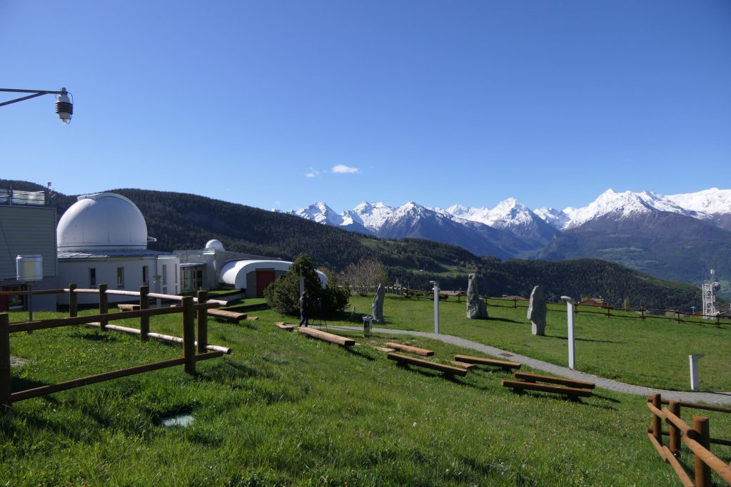 Osservatorio Astronomico della regione autonoma della Valle D'Aosta