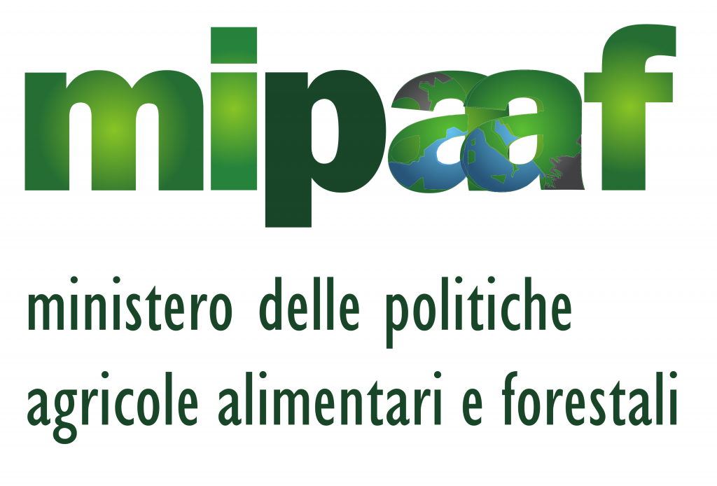 Logo Ministero Politiche Agricole