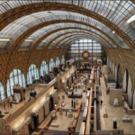 Musée d'Orsay Parigi. Foto di Bert Kaufmann https://www.flickr.com/photos/22746515@N02/