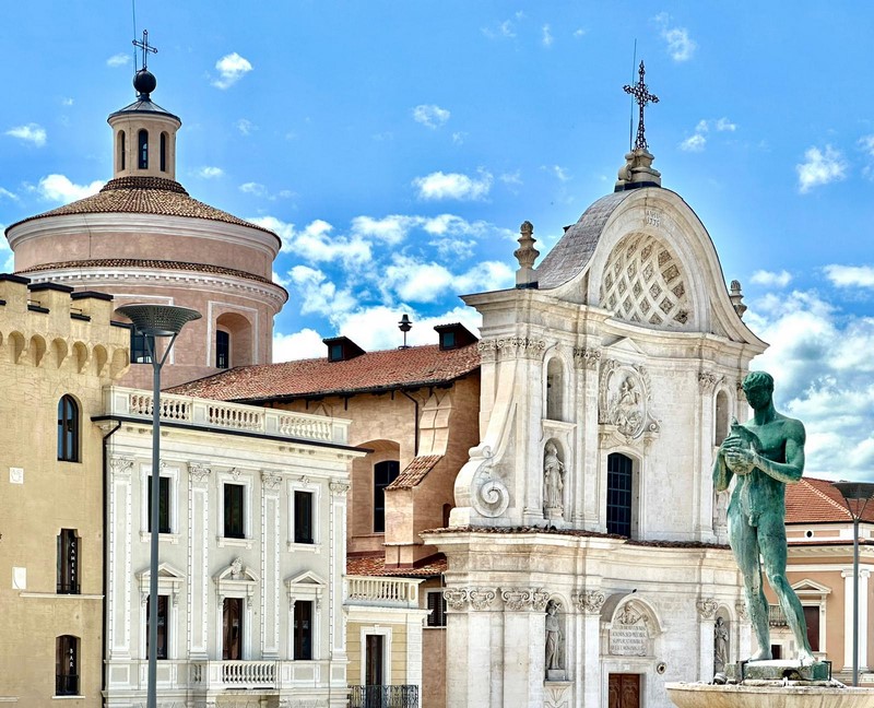 Centro Storico de L'Aquila