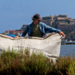 Anadyoomene, Roberto Ghezzi con una Naturografia