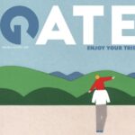 Gate Magazine 43, crop per homepage