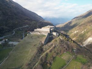 Foto del Forte di Exilles di FedericoMilesi