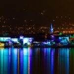 Isole di Luce sul Lago Maggiore Una foto dell'Archivio DTL di Marco Benedetto Cerini